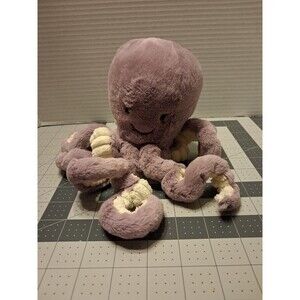 Jellycat Octopus Maya Purple Lavender plush